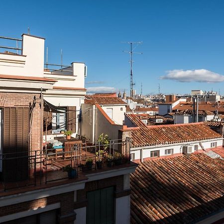 شقة مدريد  في Almaden, La Travesia Del Paseo Del Prado - Retiro المظهر الخارجي الصورة