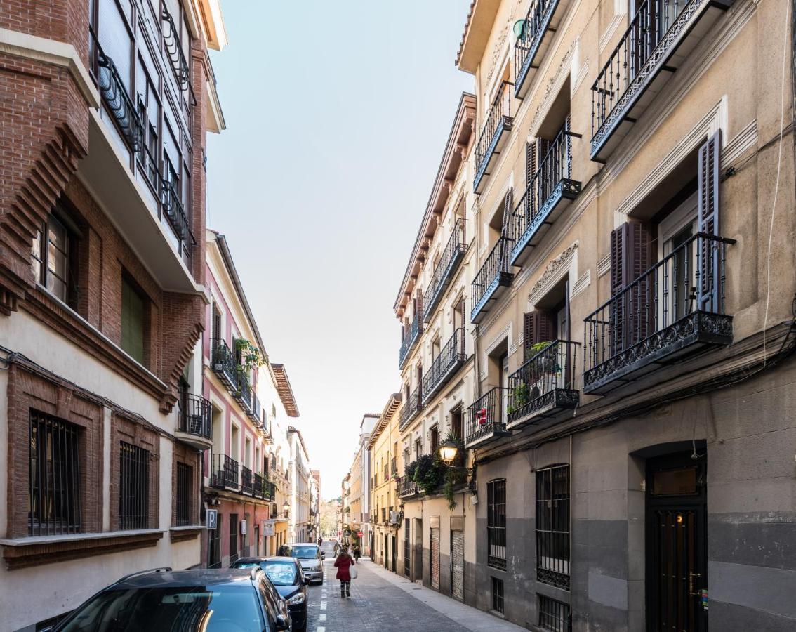 شقة مدريد  في Almaden, La Travesia Del Paseo Del Prado - Retiro المظهر الخارجي الصورة